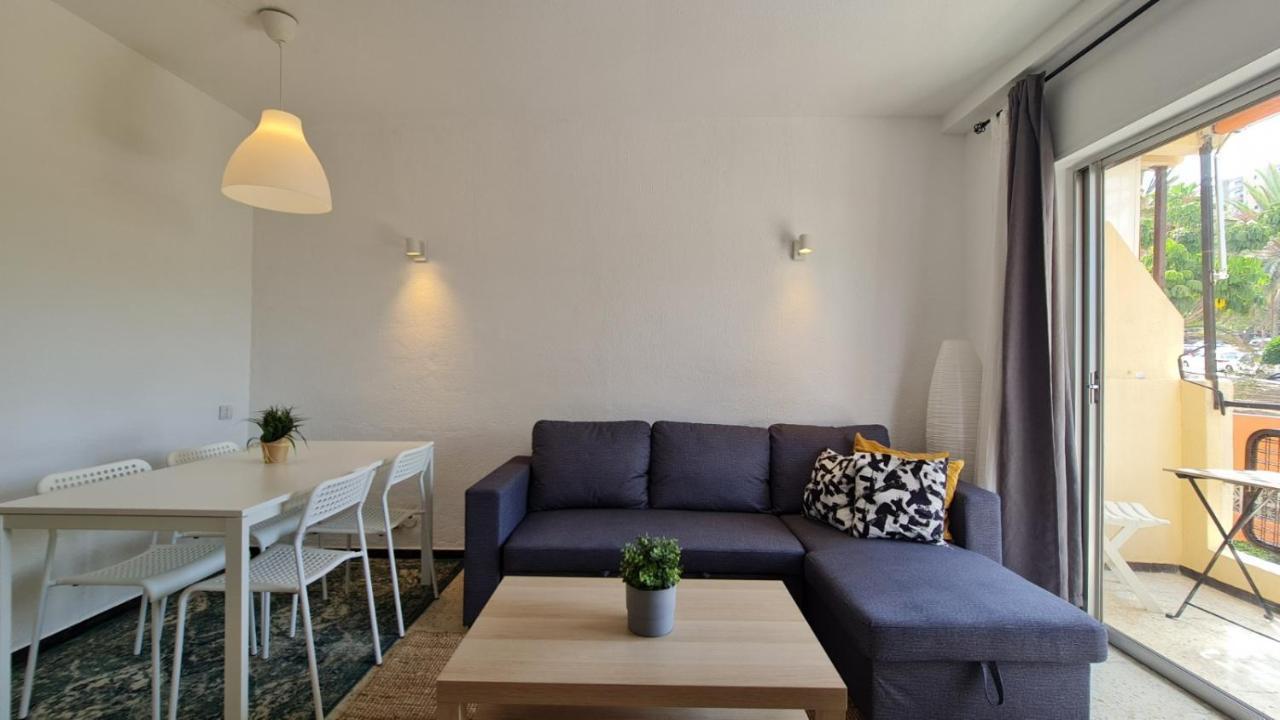 Los Cristianos - Apartment With Pool Crissol Arona  Exteriér fotografie
