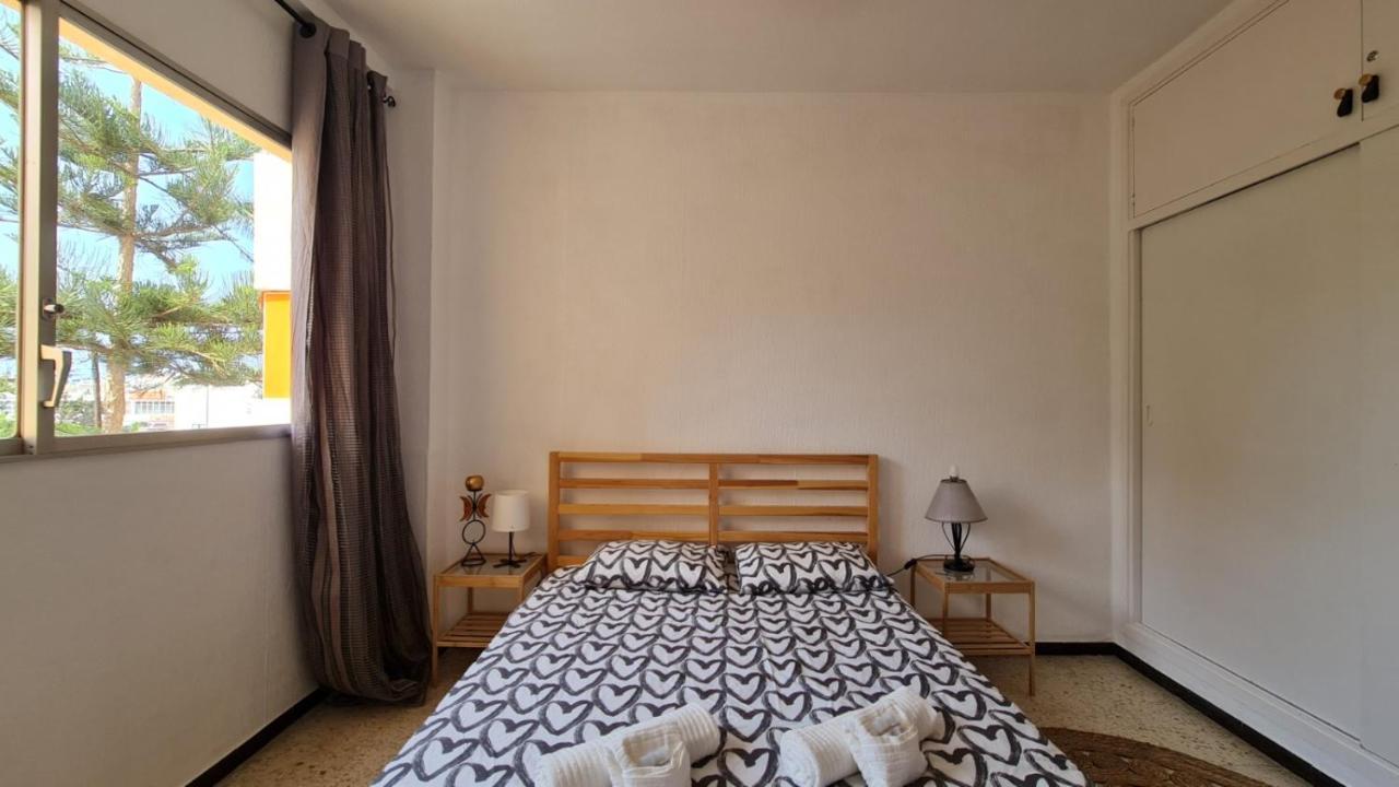 Los Cristianos - Apartment With Pool Crissol Arona  Exteriér fotografie