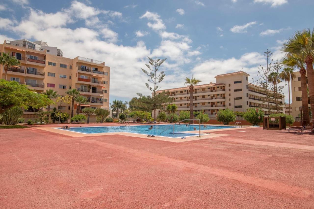 Los Cristianos - Apartment With Pool Crissol Arona  Exteriér fotografie