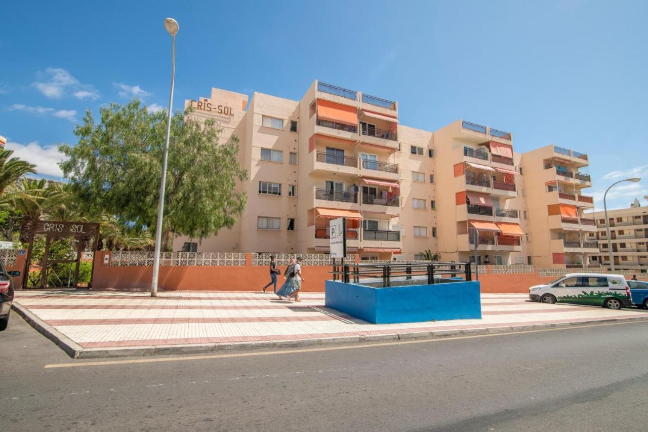 Los Cristianos - Apartment With Pool Crissol Arona  Exteriér fotografie
