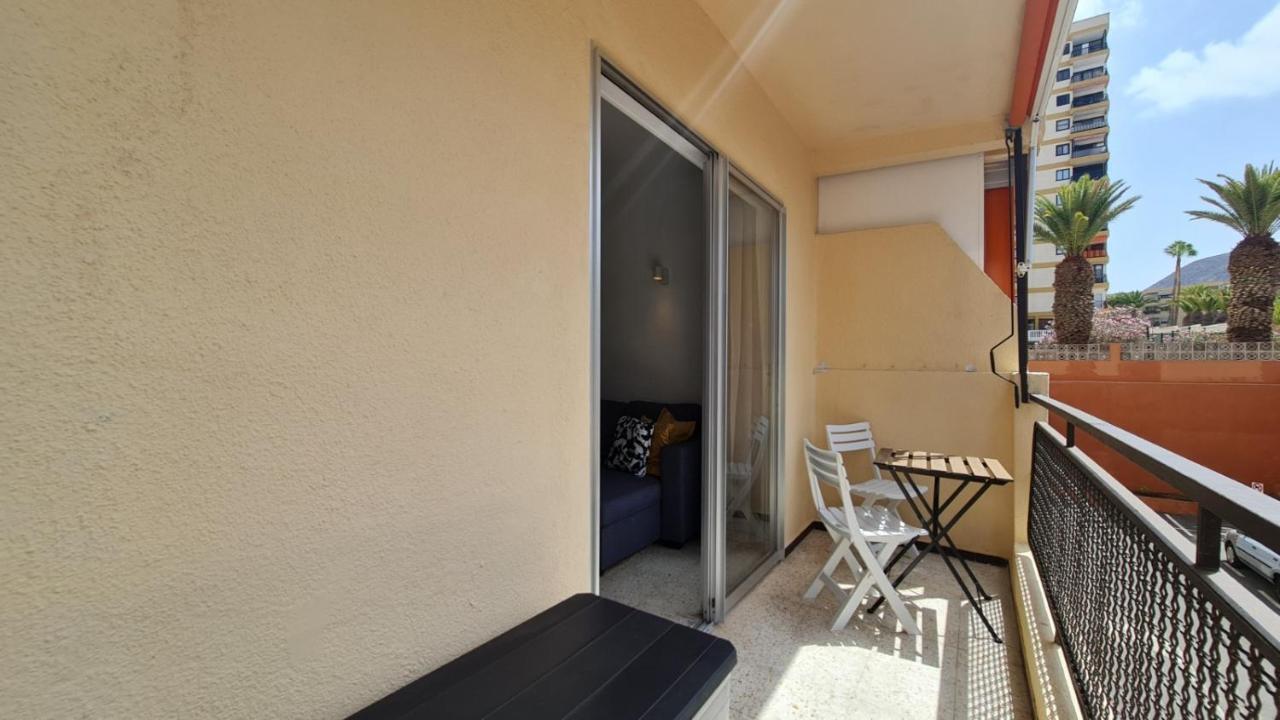 Los Cristianos - Apartment With Pool Crissol Arona  Exteriér fotografie