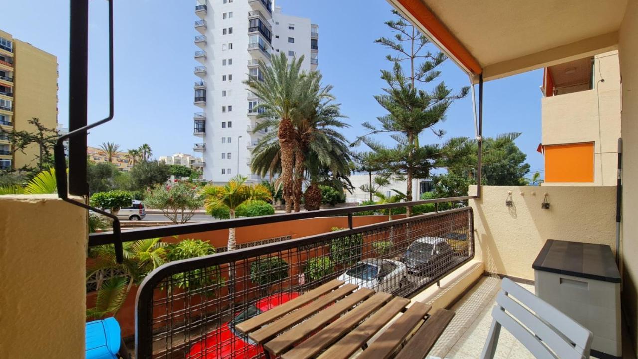 Los Cristianos - Apartment With Pool Crissol Arona  Exteriér fotografie