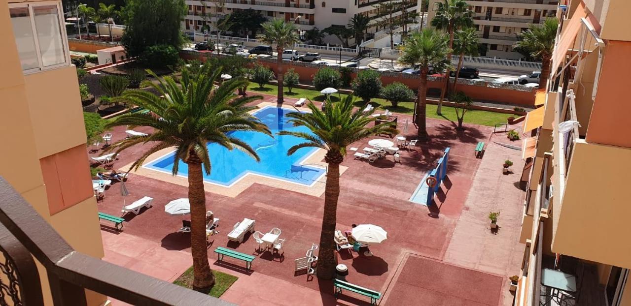 Los Cristianos - Apartment With Pool Crissol Arona  Exteriér fotografie