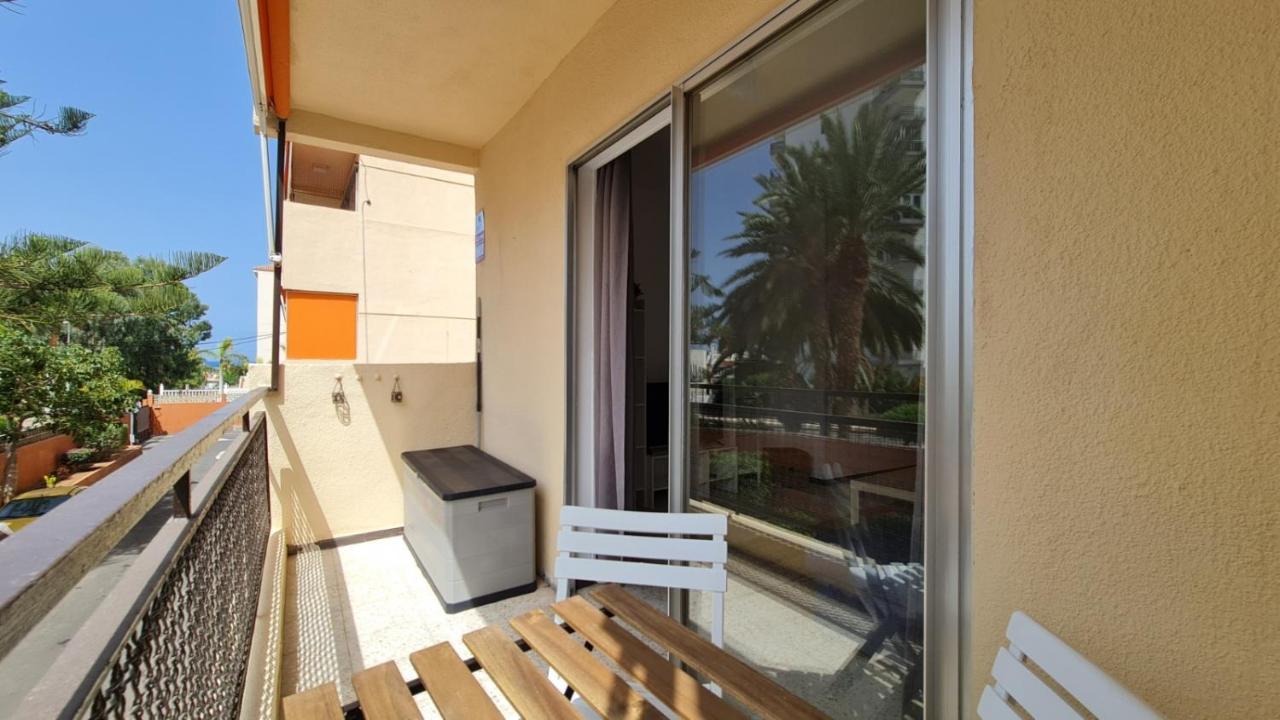 Los Cristianos - Apartment With Pool Crissol Arona  Exteriér fotografie